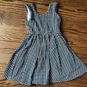 Alice + Ames Green Navy Dress 3T